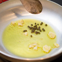 preparazione braciole alla pizzaiola