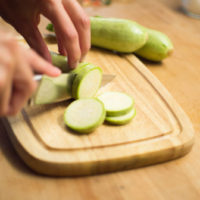 preparazione cosce di pollo al forno